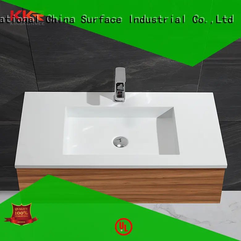 KingKonree slope wash basin models and price manufacturer for bathroom 1