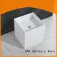 durable free standing wash basin customized for hotel 1
