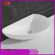 KingKonree above counter vessel sink manufacturer for home 1