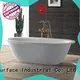 KingKonree overflow freestanding tubs for sale at discount for hotel 1