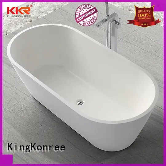 KingKonree best soaking tub ODM for hotel 1