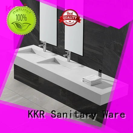 KingKonree classic stylish wash basin sink for hotel 1