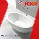 KingKonree best freestanding bathtubs free design 1