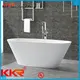 KingKonree stone resin bath ODM 1