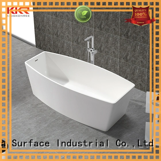 KingKonree on-sale acrylic freestanding tub custom for family decoration 1
