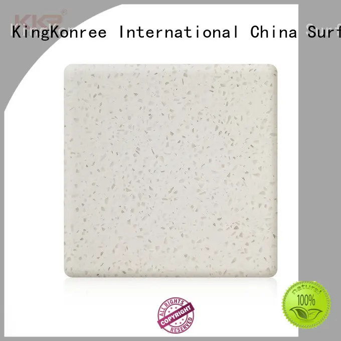 marble best solid surface countertops design for restaurant 1