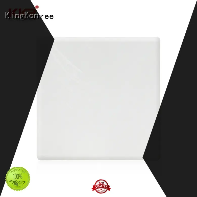 KingKonree acrylic solid surface sheet supplier for home 1