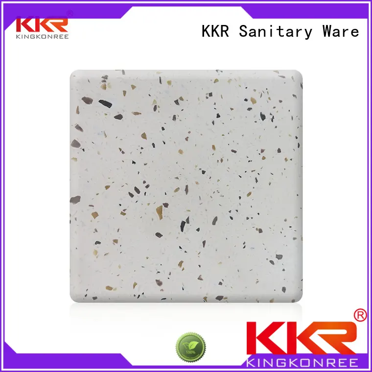 KingKonree thick wholesale acrylic sheets customized for hotel 1