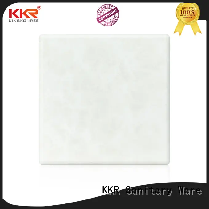 KingKonree artificial backlit translucent acrylic wall panels supplier for hotel 1