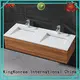 KingKonree quality rectangular wash basin manufacturer for motel 1
