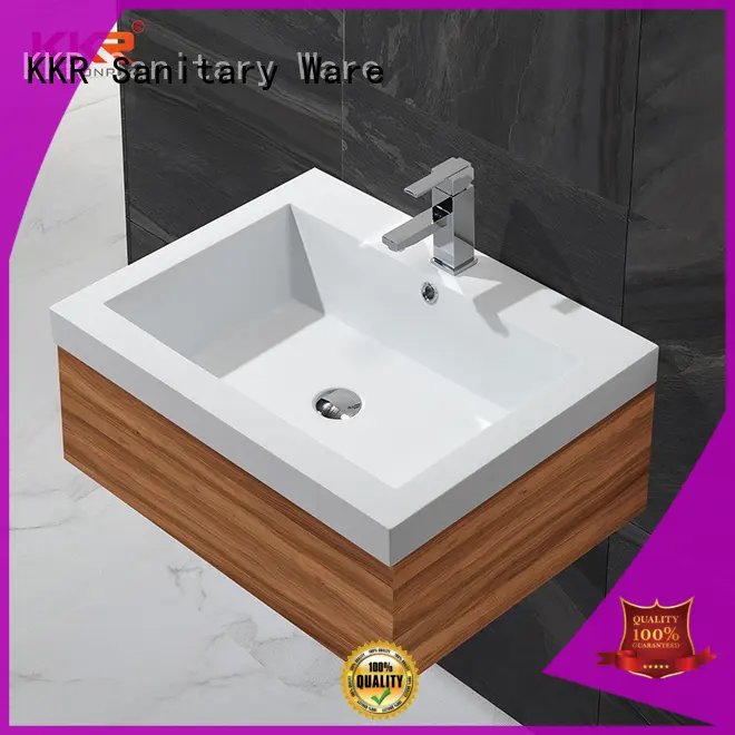 KingKonree washroom basin customized for toilet 1
