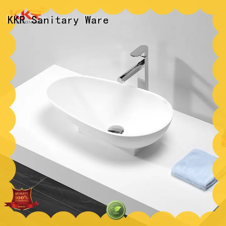 elegant bathroom countertops and sinks at discount for hotel 1