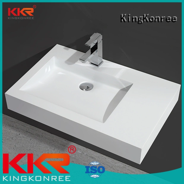 KingKonree toilet wash basin sink for hotel1 1