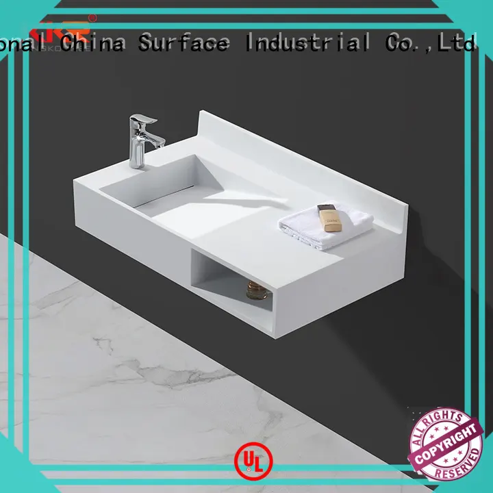 KingKonree wall mounted wash basins supplier for toilet 1