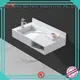 KingKonree wall mounted wash basins supplier for toilet 1