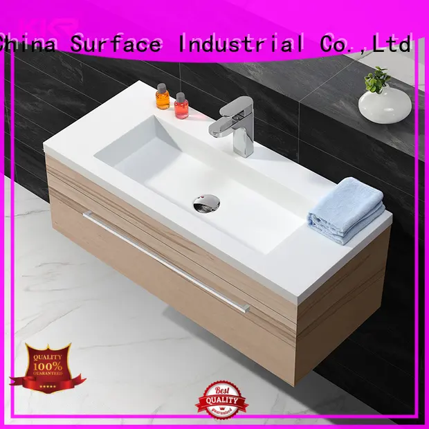 rectangle small wash basin with cabinet sinks for bathroom 1