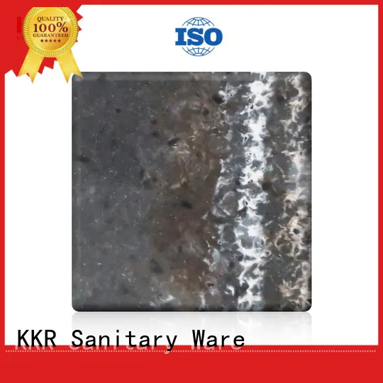 KingKonree acrylic solid surface from China for room 1
