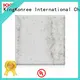 artificial acrylic solid surface from China for hotel 1