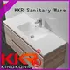 straight toilet wash basin sinks for motel 1