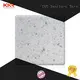 KingKonree yellow solid surface sheets design for restaurant 1