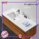 wooden toilet wash basin supplier for hotel 1