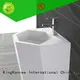 KingKonree freestanding basin supplier for bathroom 1