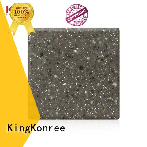 KingKonree modified acrylic solid surface design for room 1