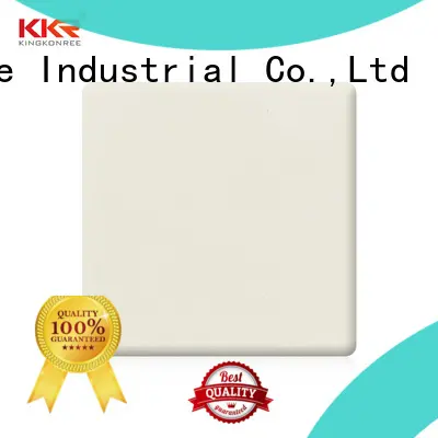 KingKonree practical solid surface material customized for room 1