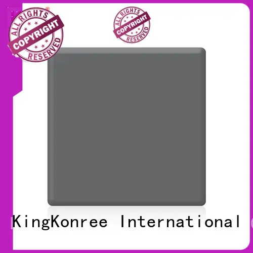 KingKonree wholesale acrylic sheets design for restaurant 1