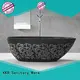 overflow rectangular freestanding tub at discount for shower room 1