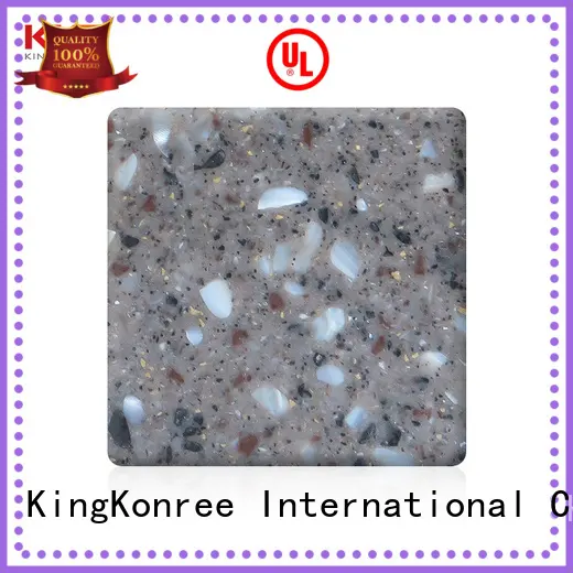 pure types of solid surface countertops manufacturer for restaurant 1