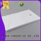 KingKonree black narrow shower tray on-sale for bathroom 1