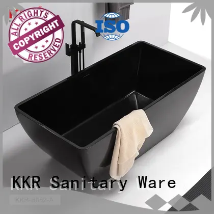 KingKonree large freestanding bath free design for hotel 1