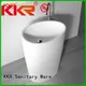 KingKonree stand alone bathroom sink manufacturer for home 1