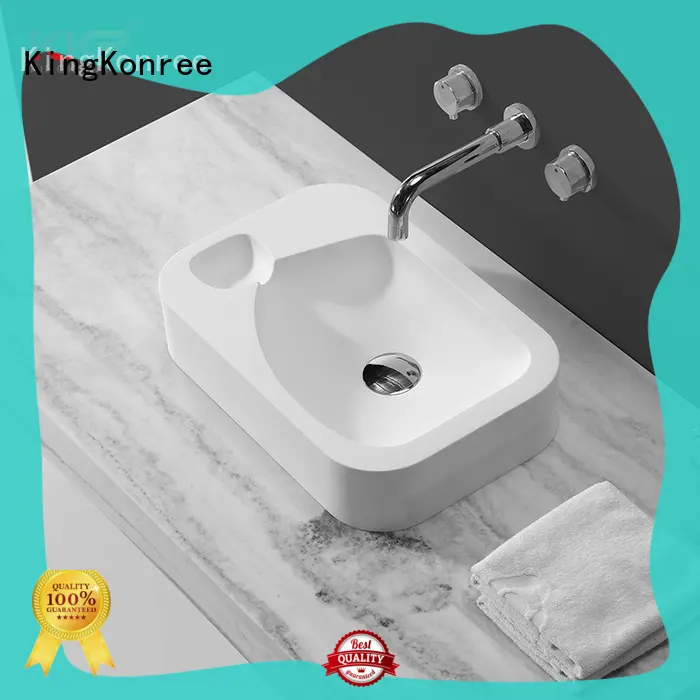 reliable above counter sink bowl at discount for room 1
