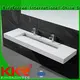 KingKonree square toilet wash basin design for hotel 1