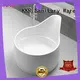 KingKonree small stand alone bathtub ODM for bathroom 1