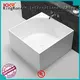 KingKonree resin stone bathtub custom for shower room 1
