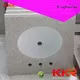 KingKonree bathroom tops manufacturer for motel 1