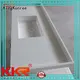KingKonree white bathroom tops customized for home 1