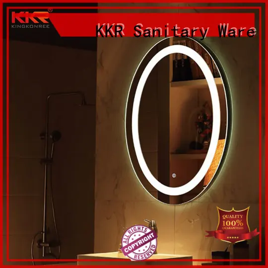 KingKonree funky mirrors high-end for hotel 1