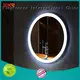 fancy washroom mirrors customized design for bathroom 1