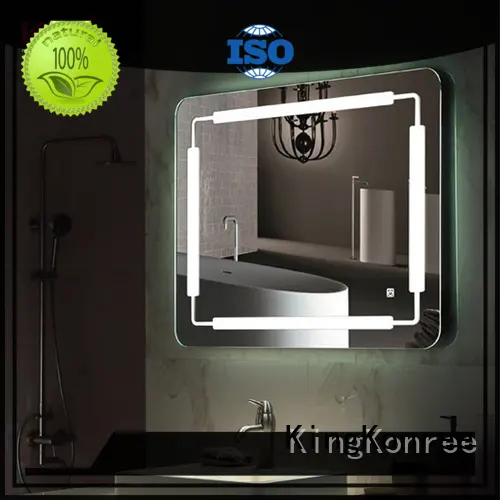 KingKonree unique bathroom mirrors manufacturer for toilet 1