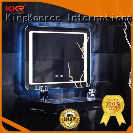 concrete unique mirrors manufacturer for home 1