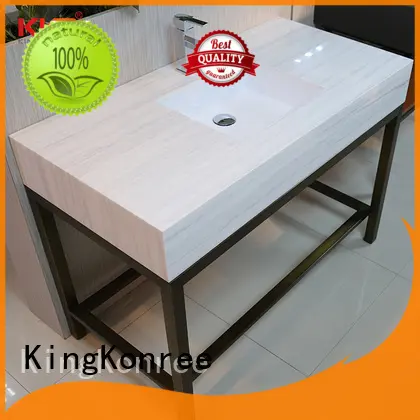 quality custom vanity tops soid sink for bathroom 1