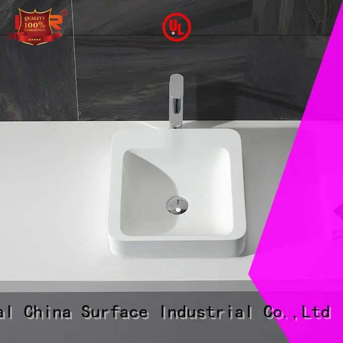 KingKonree pure above counter vessel sink supplier for home 1