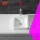 KingKonree pure above counter vessel sink supplier for home 1