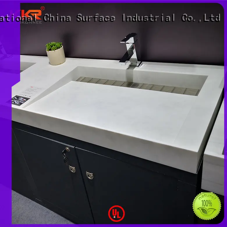 KingKonree royal washroom basin supplier for toilet 1