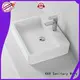 KingKonree above counter vessel sink cheap sample for room 1