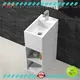 KingKonree stable stand alone bathroom sink design for hotel 1